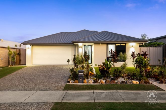 Picture of 8 Notlob Court, GREENBANK QLD 4124