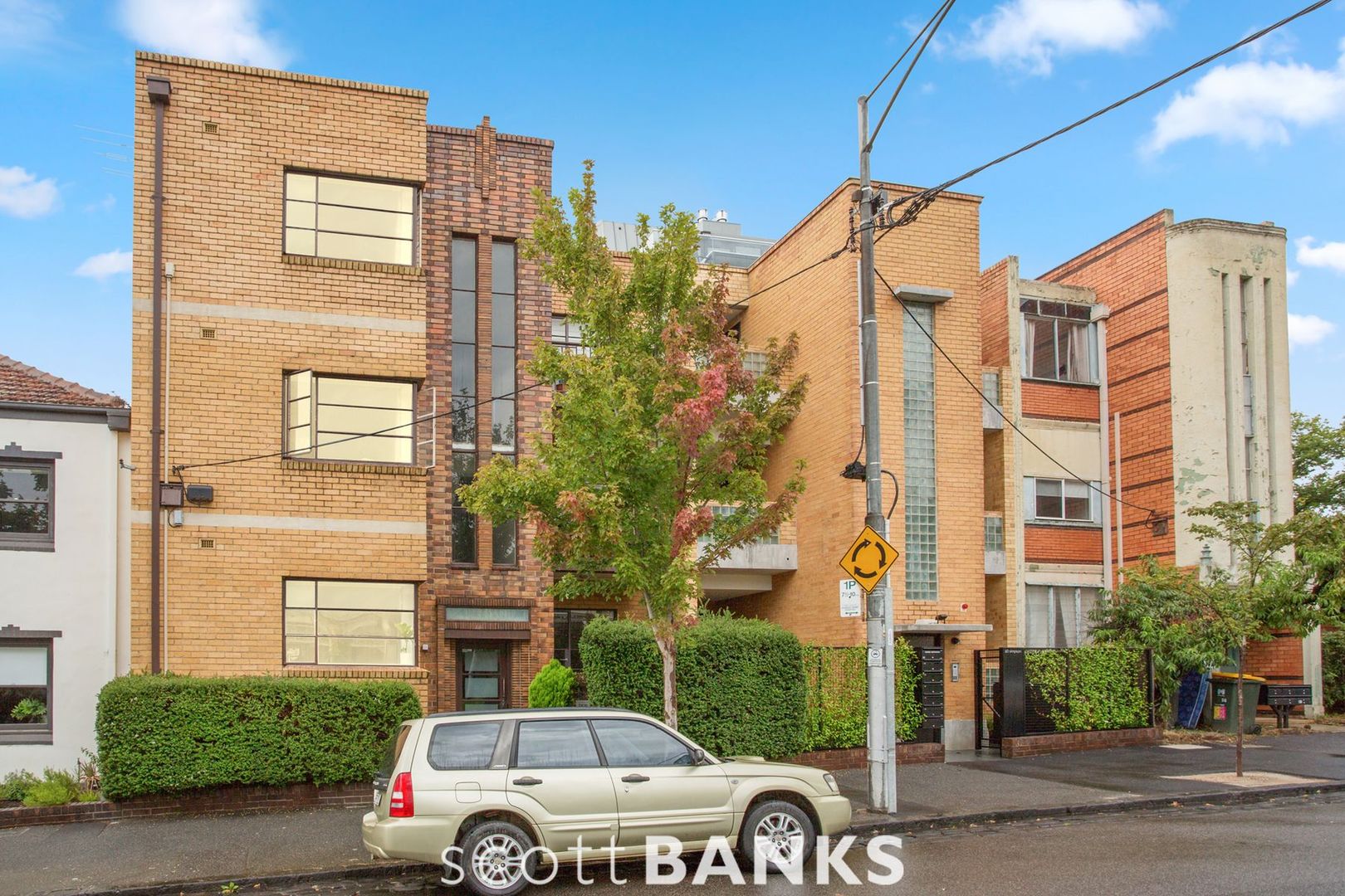 5/62 Simpson Street, East Melbourne Property History & Address Research Domain