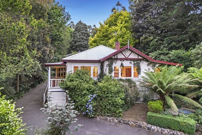 Picture of 1462 Mount Dandenong Tourist Rd, MOUNT DANDENONG VIC 3767