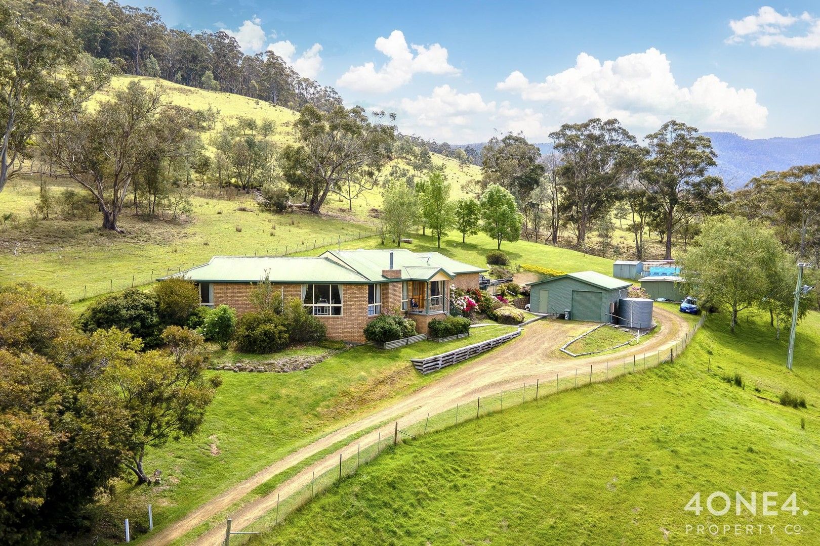 161 Daniels Road, Magra TAS 7140 Domain