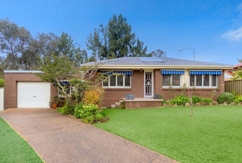 6 Cini Place, Quakers Hill NSW 2763, Image 0