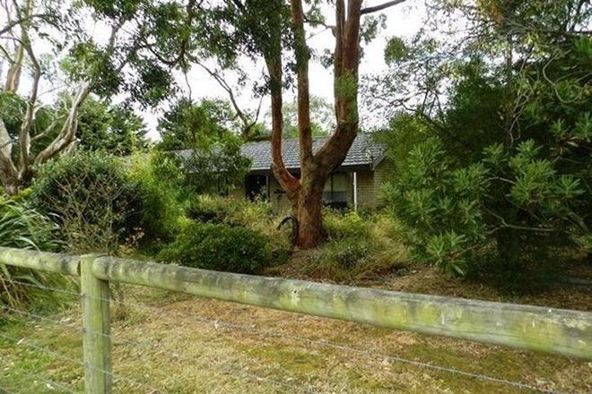 Picture of 238 Tap Tap Road, JACK RIVER VIC 3971