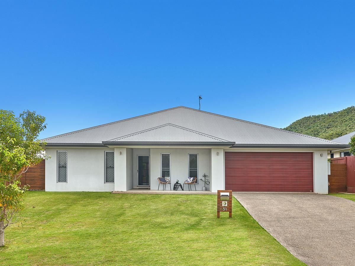 31 Laguna Avenue, Redlynch QLD 4870, Image 1