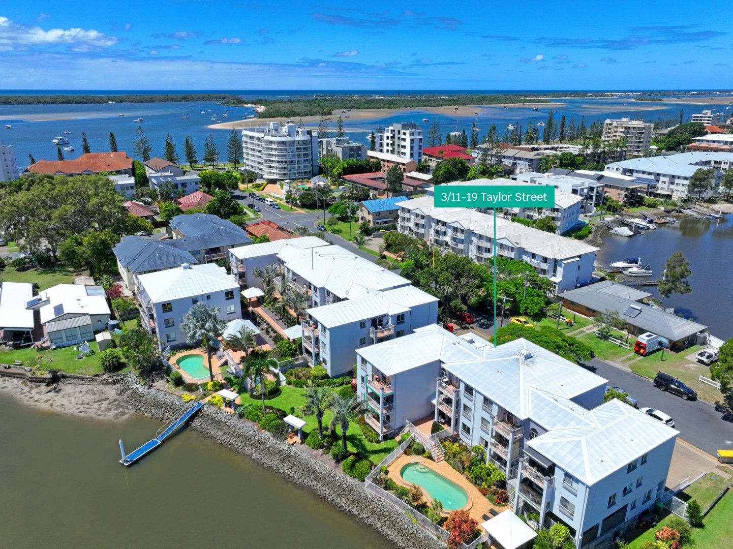 3/11-19 Taylor Street, Biggera Waters QLD 4216, Image 0