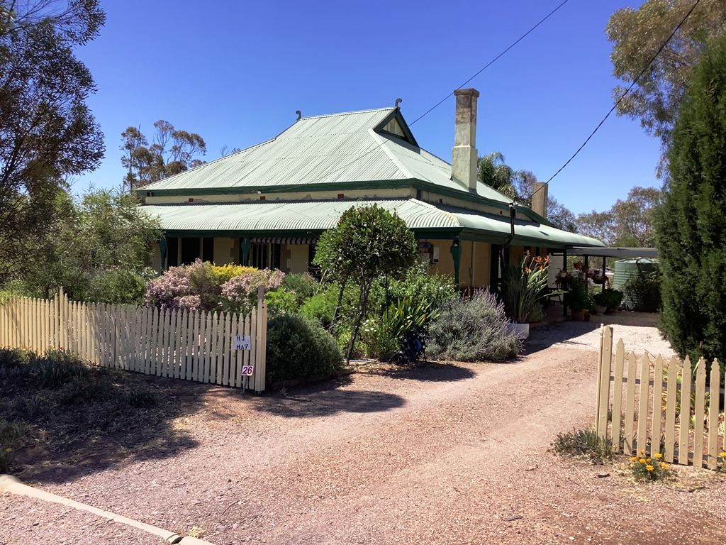26 Beauval Street, Wilmington SA 5485 Domain