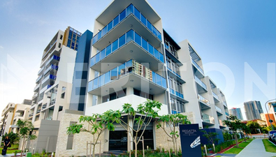 Picture of 317/6 AQUA STREET, SOUTHPORT QLD 4215