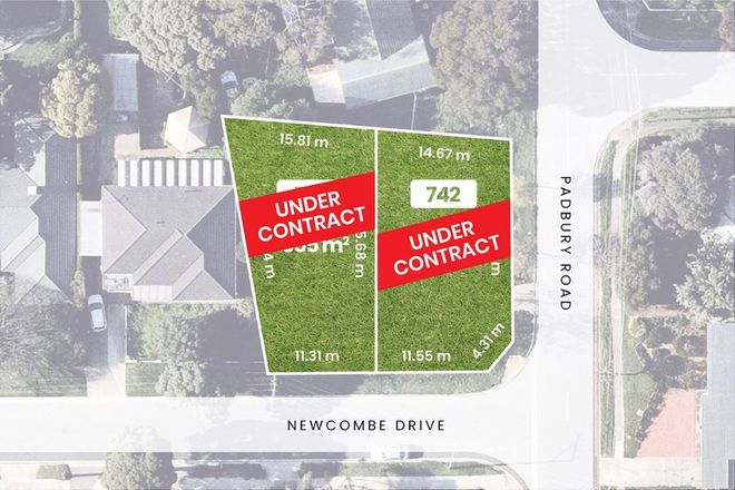 Picture of (742) 1 Newcombe Drive, GILLES PLAINS SA 5086