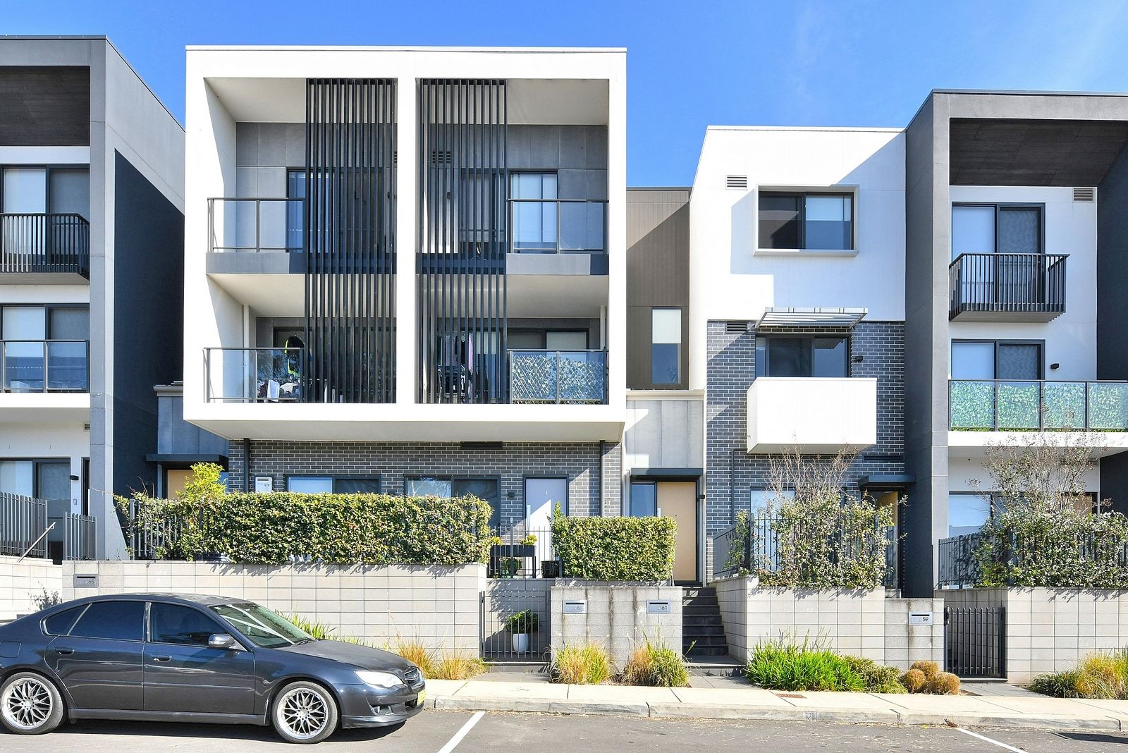 3 bedrooms Townhouse in 99 Farrell Street EDMONDSON PARK NSW, 2174