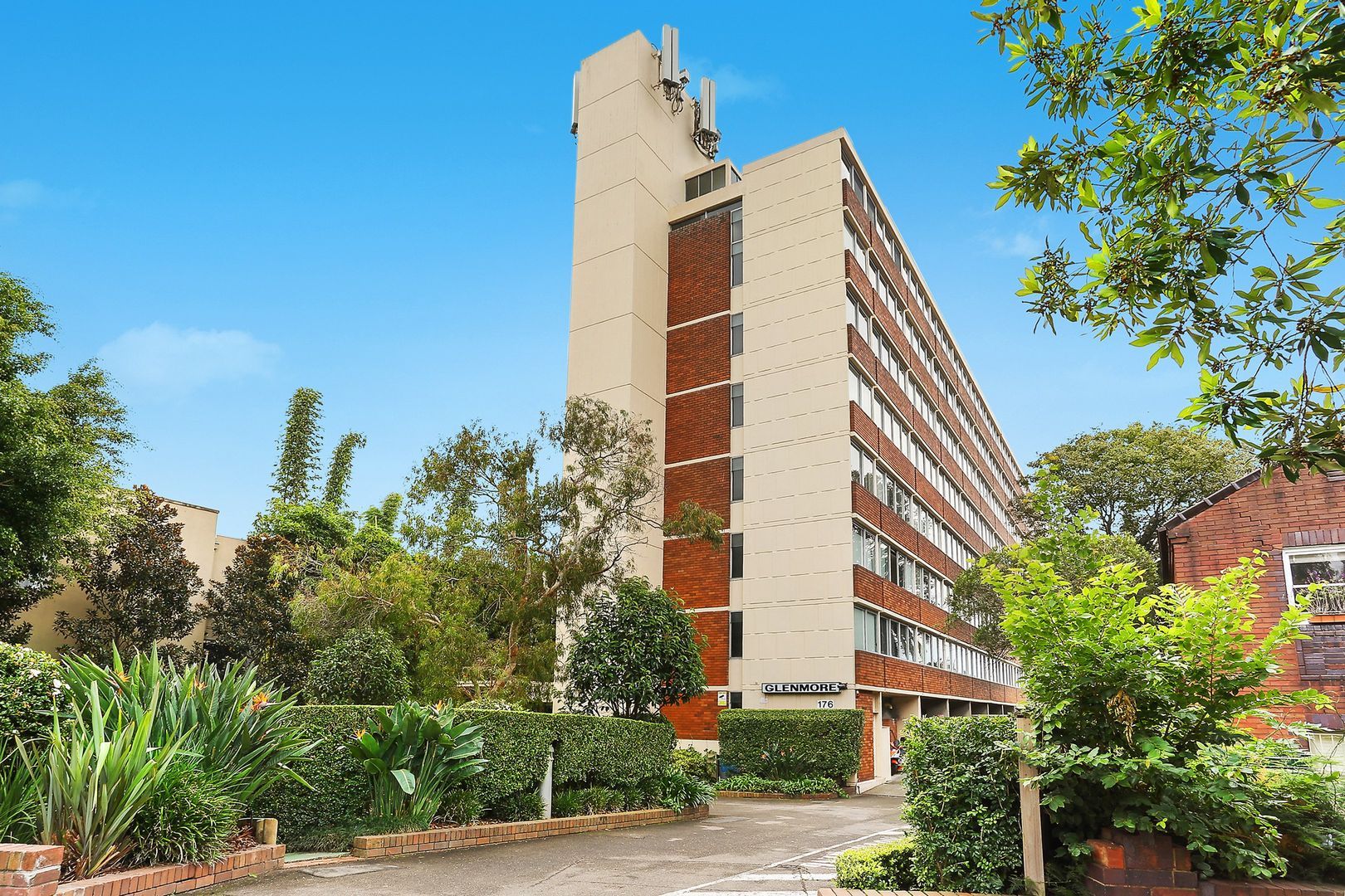 1 bedrooms Apartment / Unit / Flat in 605/176 Glenmore Road PADDINGTON NSW, 2021