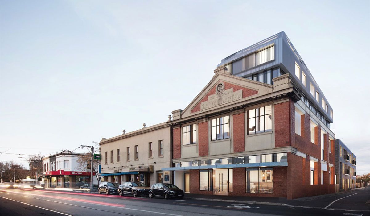 2 bedrooms Apartment / Unit / Flat in 114/115 Church Street RICHMOND VIC, 3121