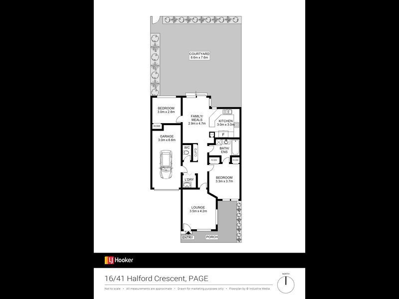 16/41 Halford Crescent, Page ACT 2614, Image 2