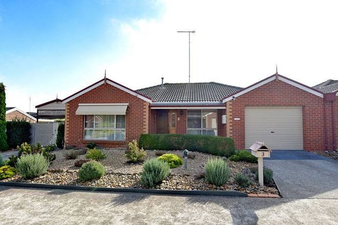 Picture of 3/138 Barrands Lane, DRYSDALE VIC 3222