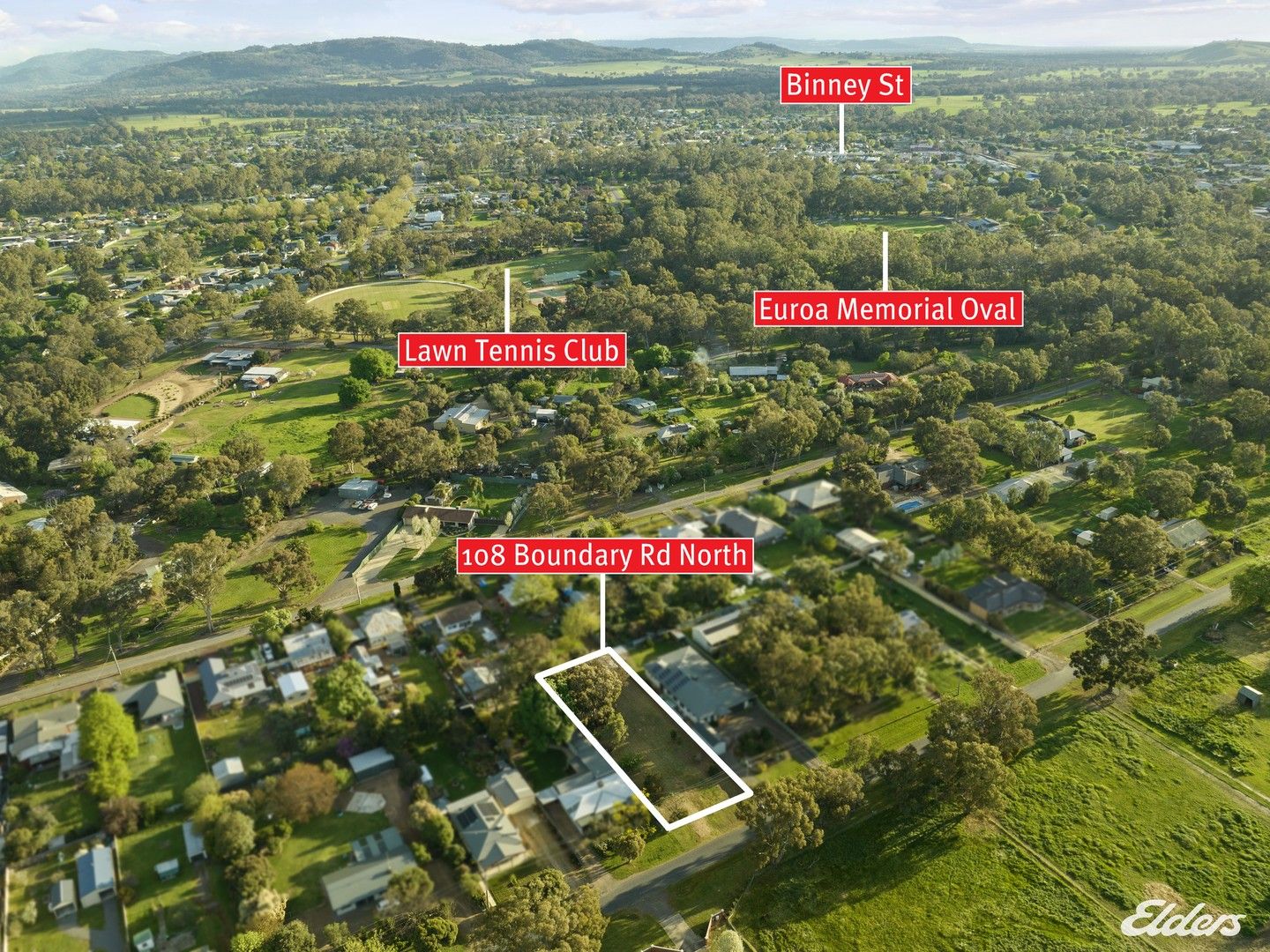 108 Boundary Road North Road, Euroa VIC 3666, Image 0