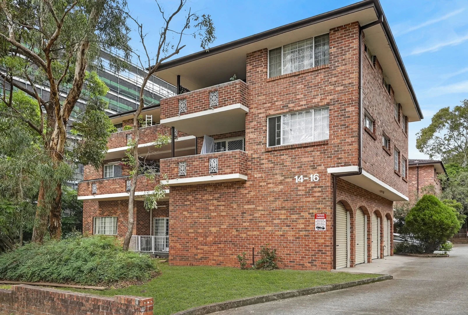 7/14 Helen Street, Westmead NSW 2145