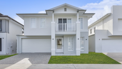 Picture of 4 Lyra Avenue, HOPE ISLAND QLD 4212