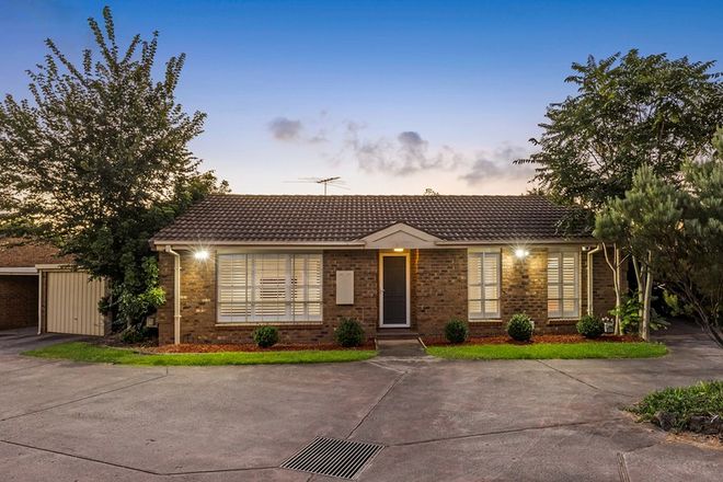 Picture of 2/575-577 Lower Dandenong Road, DINGLEY VILLAGE VIC 3172