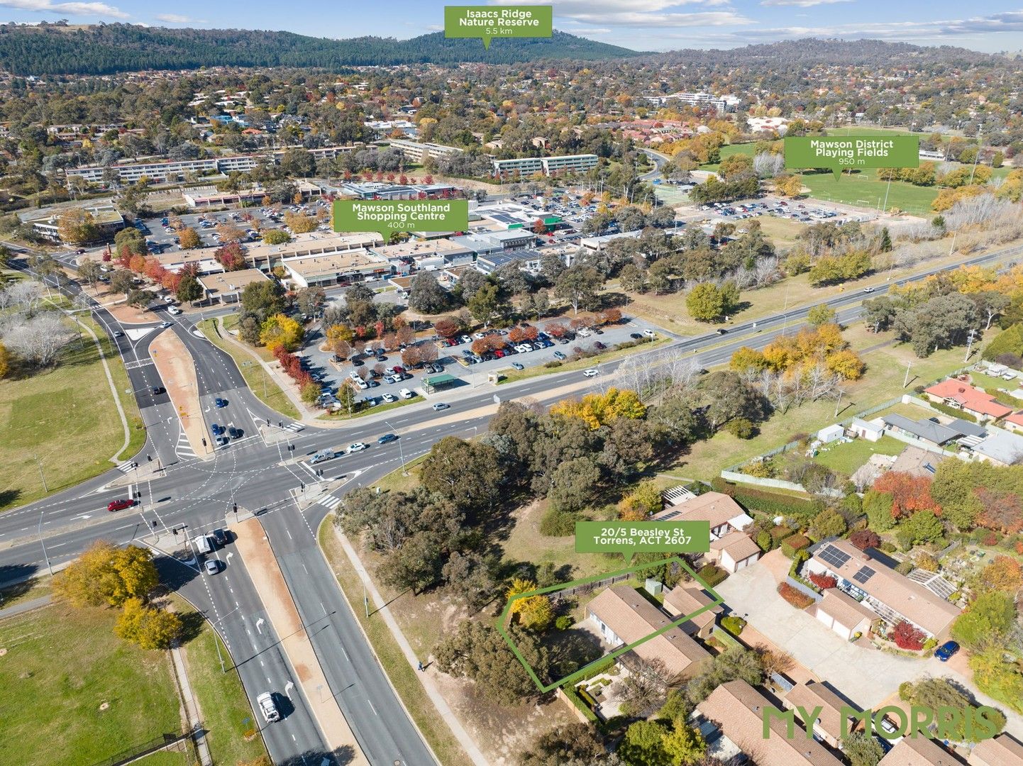 20/5 Beasley Street, Torrens ACT 2607, Image 0