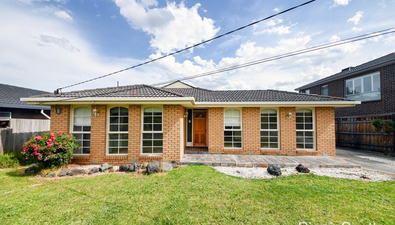 Picture of 6 Mackellar Avenue, WHEELERS HILL VIC 3150