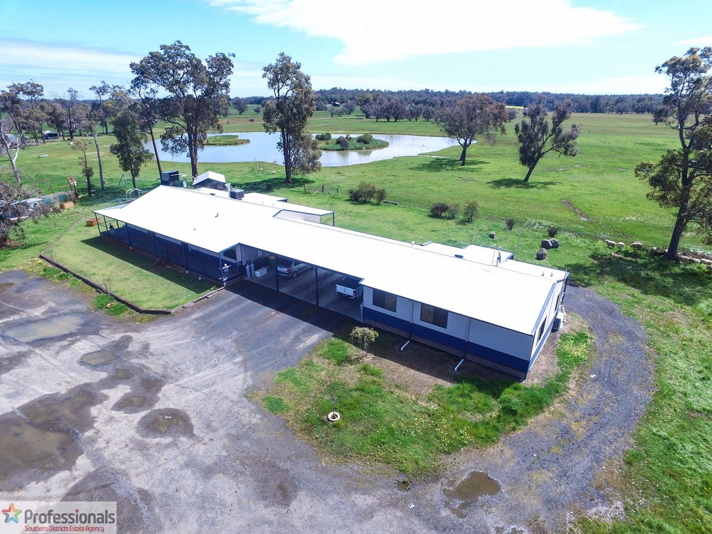 Lot 4, 218 Boyanup Road West, Stratham WA 6237, Image 1