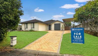 Picture of 4 Fidden Place, TEA GARDENS NSW 2324