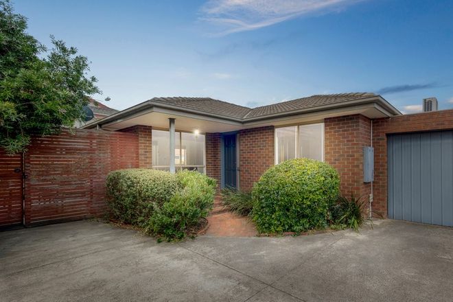 Picture of 2/13 Schofield Street, MOORABBIN VIC 3189