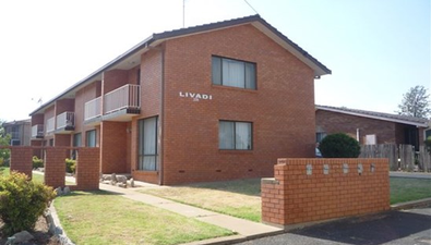 Picture of 1/228 Fitzroy Street, DUBBO NSW 2830