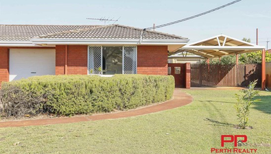 Picture of 12 Woodall Street, DIANELLA WA 6059