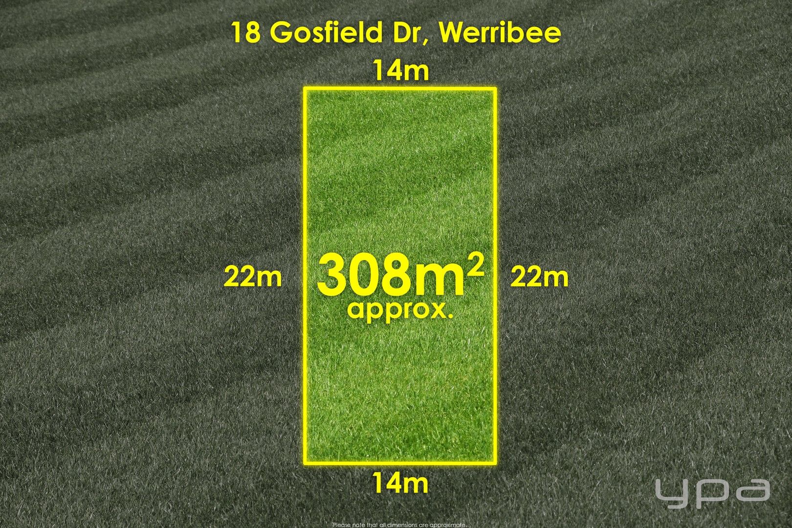 Vacant land in 18 Gosfield Drive, WERRIBEE VIC, 3030