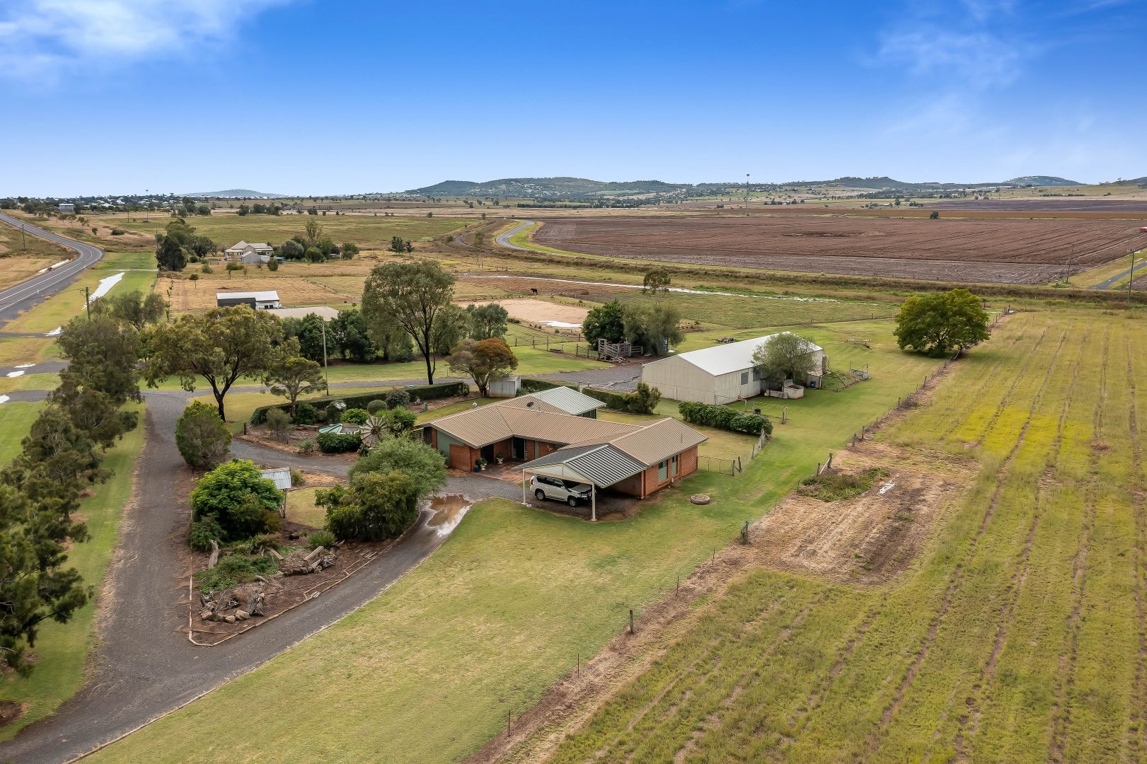 349 Wyreema-Cambooya Road, Cambooya QLD 4358, Image 2