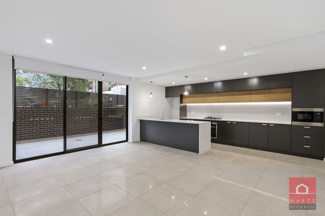 Picture of G06/11-13 Clifton Street, BLACKTOWN NSW 2148