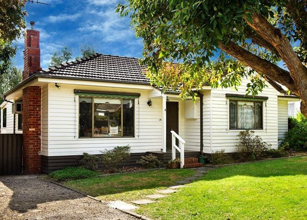 4 Inez Avenue, Ringwood VIC 3134