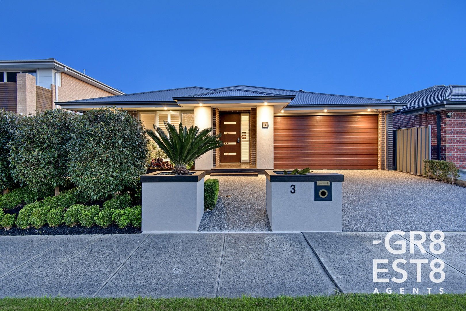 3 OLYMPUS CRESCENT, Cranbourne West VIC 3977, Image 0