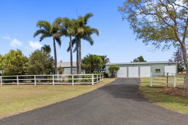 Picture of 430 Fernvale Road, FAIRNEY VIEW QLD 4306
