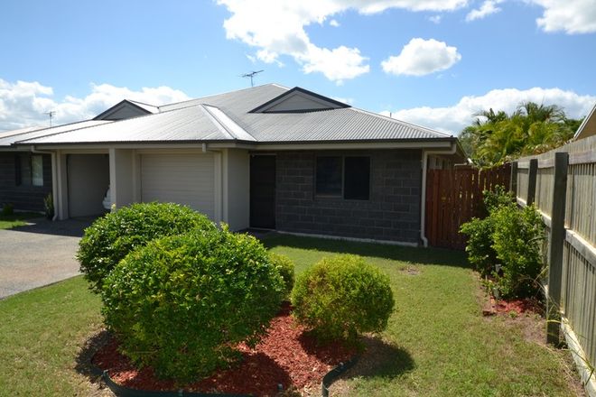 Picture of 2/4 Mallet Close, GRACEMERE QLD 4702