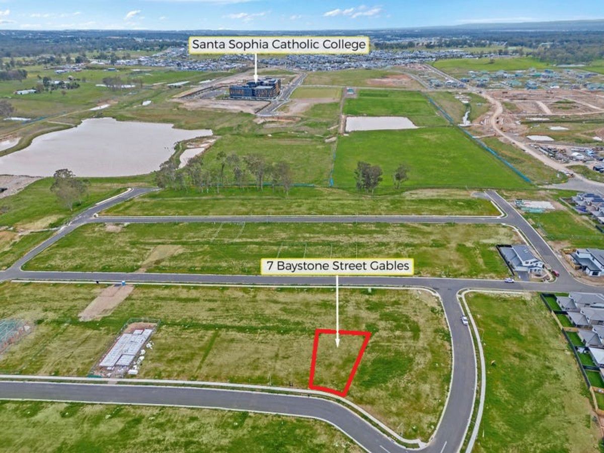 7 Baystone Street, Gables Property History & Address Research Domain