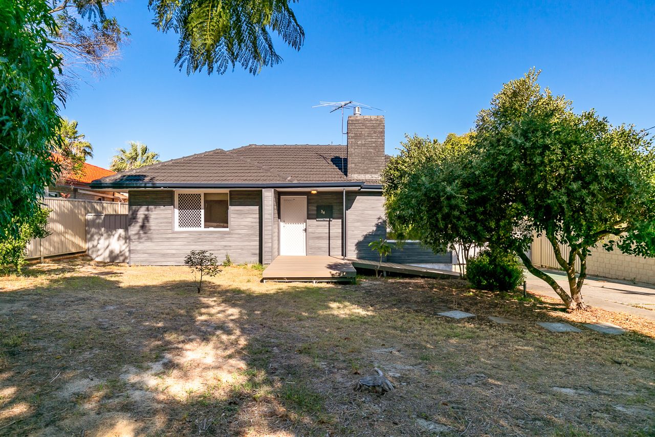 3 bedrooms House in 34 Tuckfield Way NOLLAMARA WA, 6061