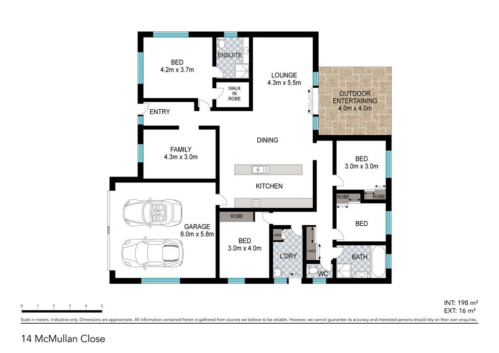 14 Mcmullan Close, Gumdale QLD 4154, Image 2