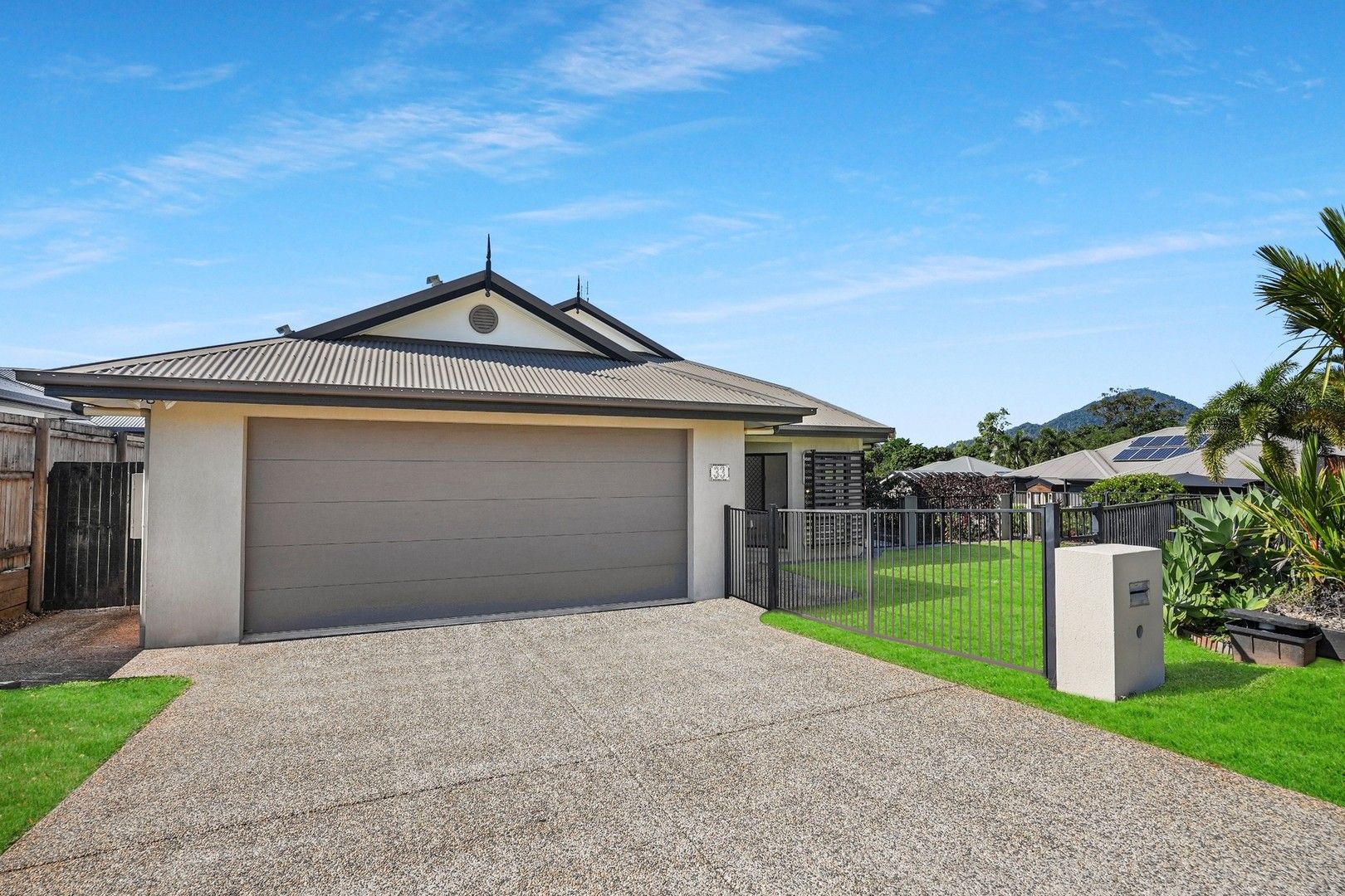 33 Regent Avenue, Redlynch QLD 4870, Image 0