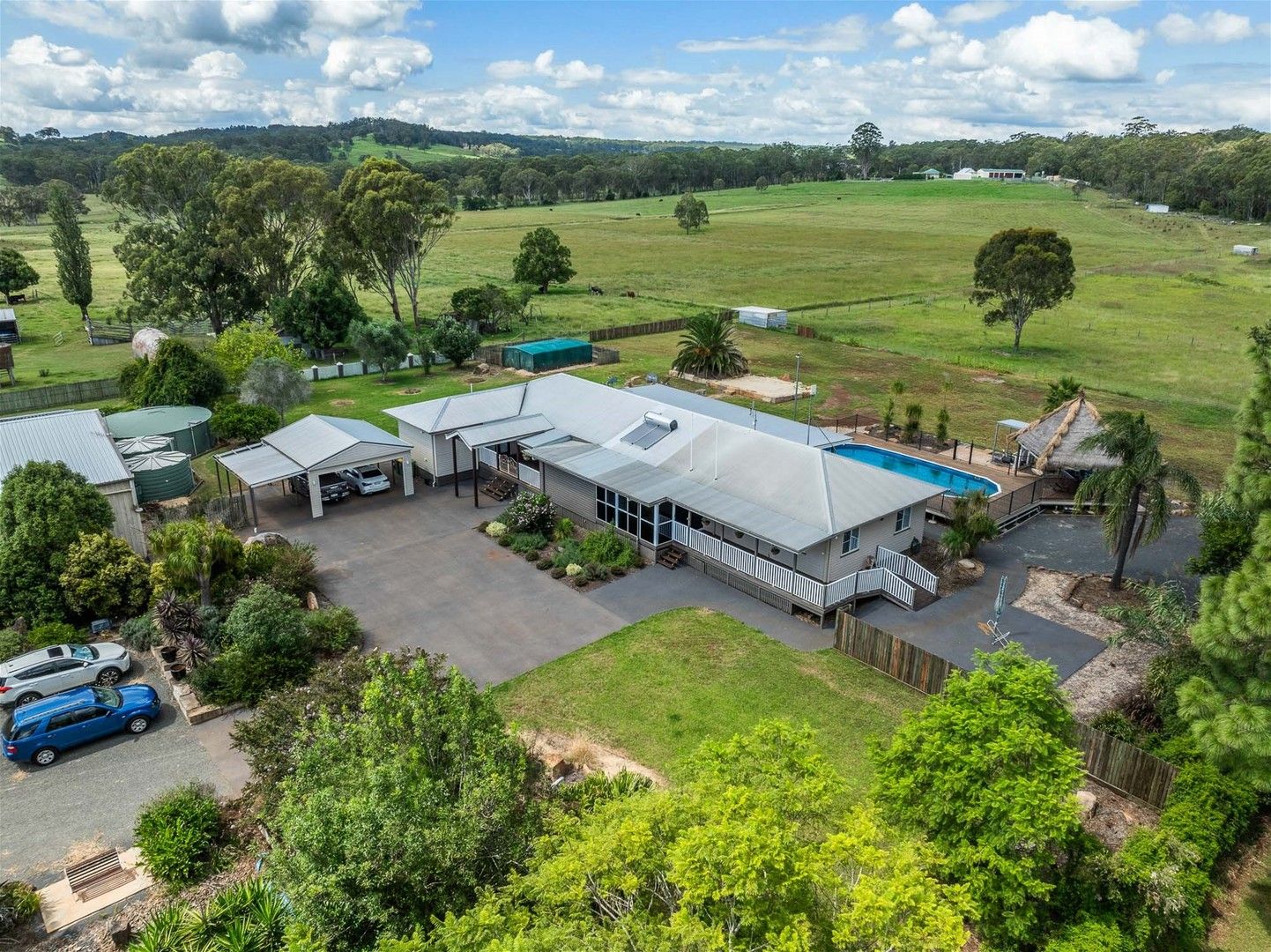 9619 New England Highway, Geham QLD 4352, Image 0