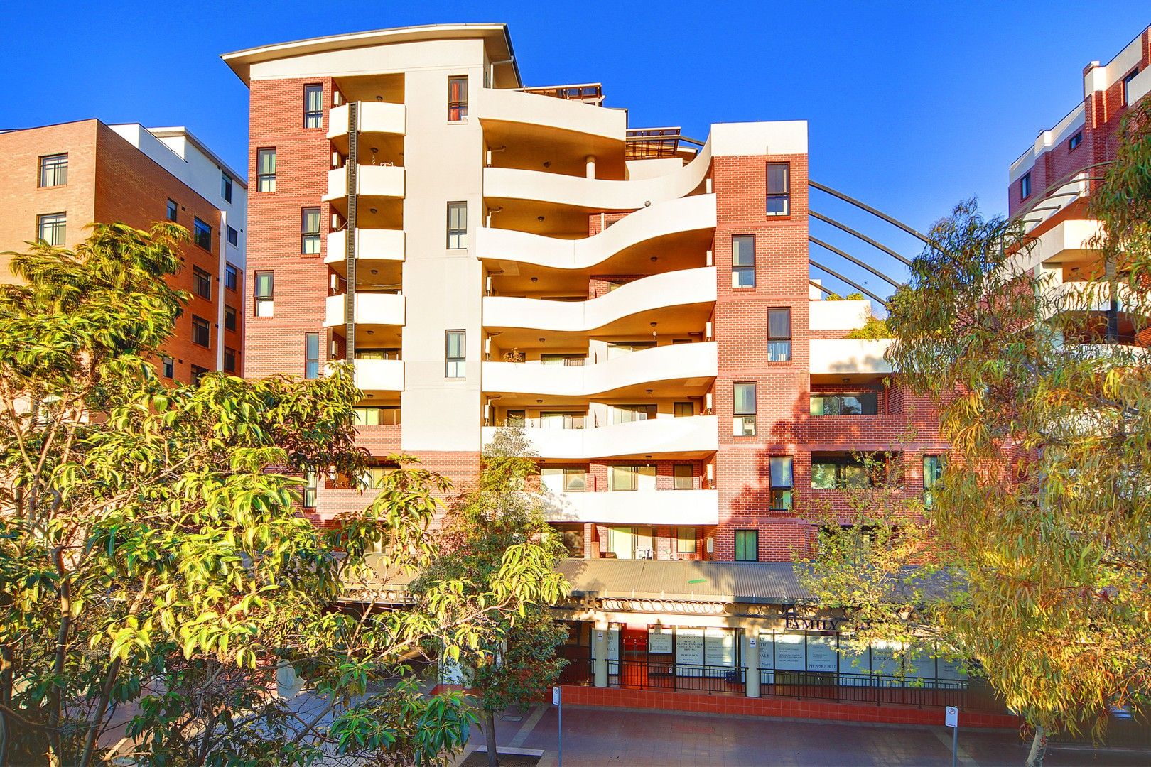 2 bedrooms Apartment / Unit / Flat in 49/2-6 Market Street ROCKDALE NSW, 2216