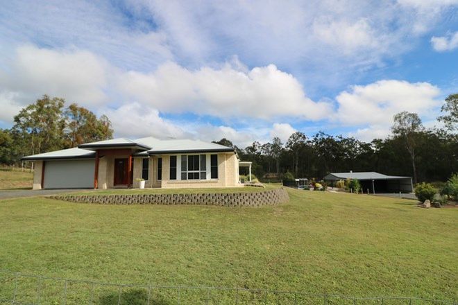 Picture of 28 Chappell Hills Road, SOUTH ISIS QLD 4660