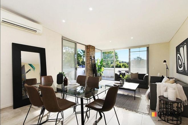 Picture of 504/10-12 Allen Street, WOLLI CREEK NSW 2205