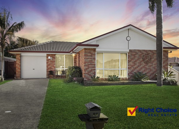 86 Burdekin Drive, Albion Park NSW 2527