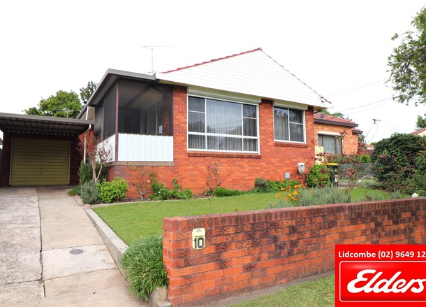 10 Leonie Crescent, Berala NSW 2141