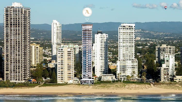 9 Garfield Terrace, Surfers Paradise, QLD 4217, Image 0