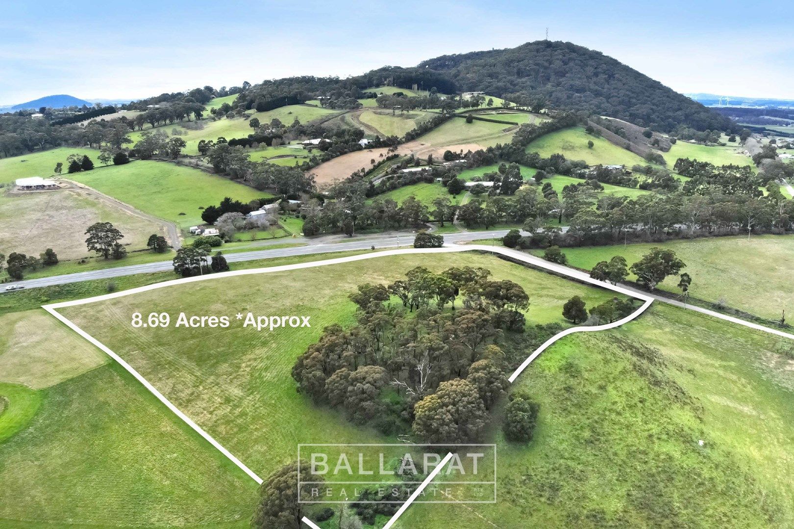 12 Nashs Road, Buninyong VIC 3357, Image 0