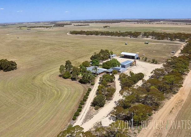 1674 Chaunceys Line Road, Brinkley SA 5253