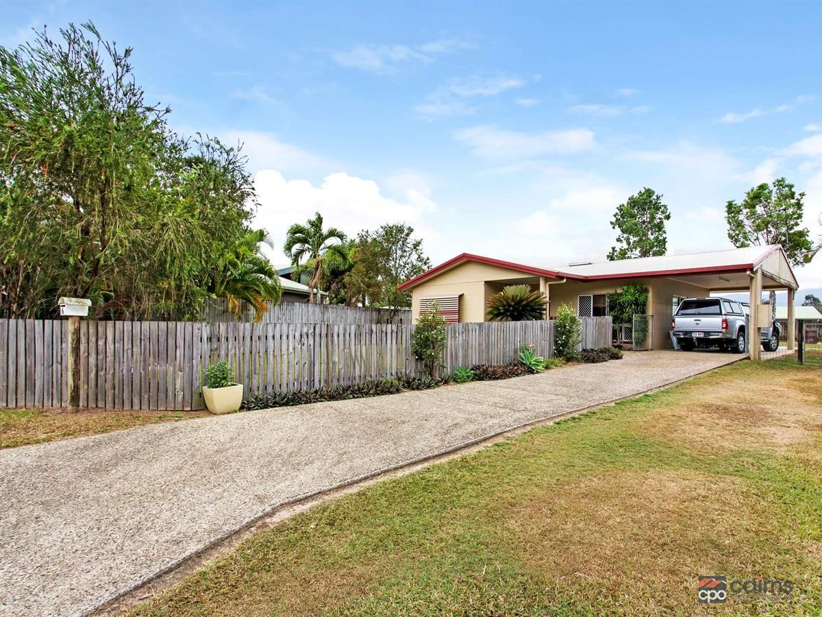 6 Turner Close, Gordonvale QLD 4865, Image 0