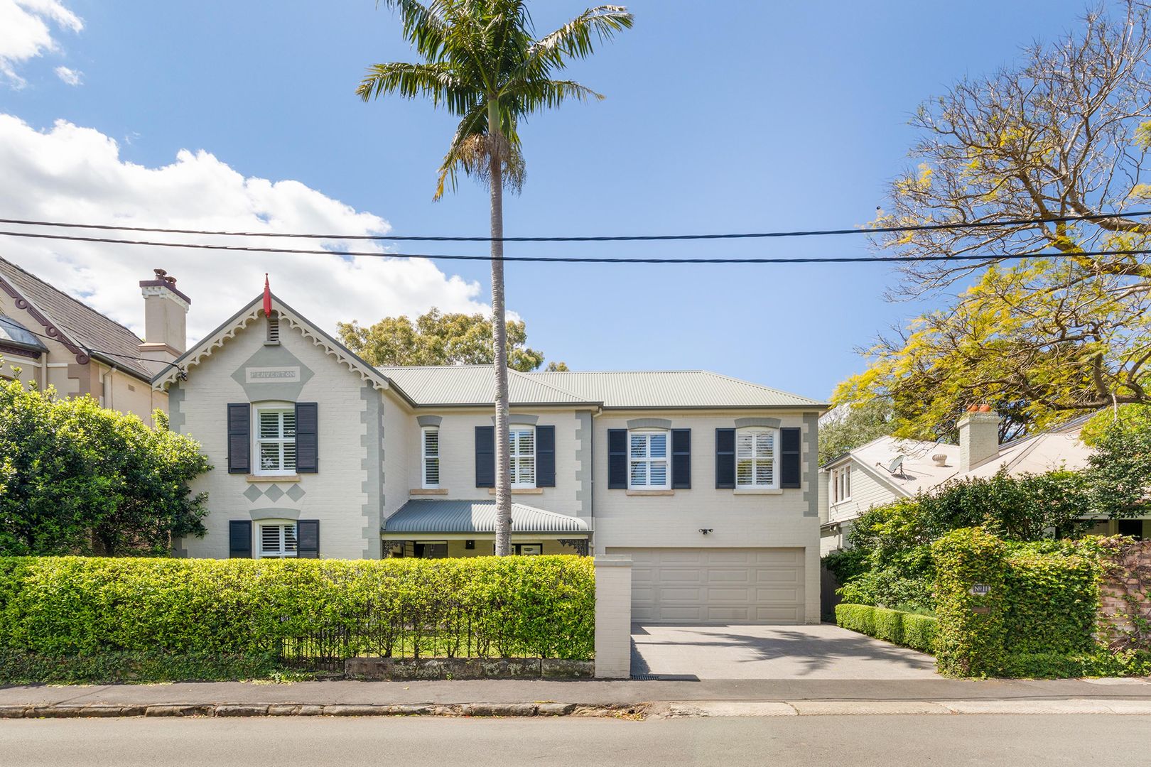 11 Ferdinand Street, Hunters Hill Property History & Address Research