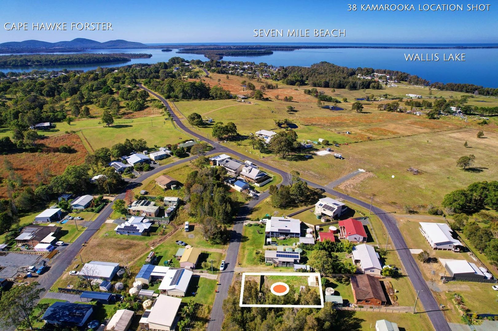 38 Kamarooka Street, Coomba Park NSW 2428 Domain